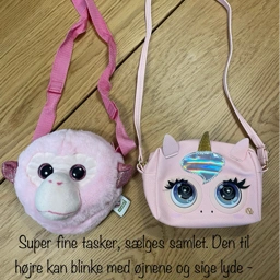 Ukendt Purse Pets taske