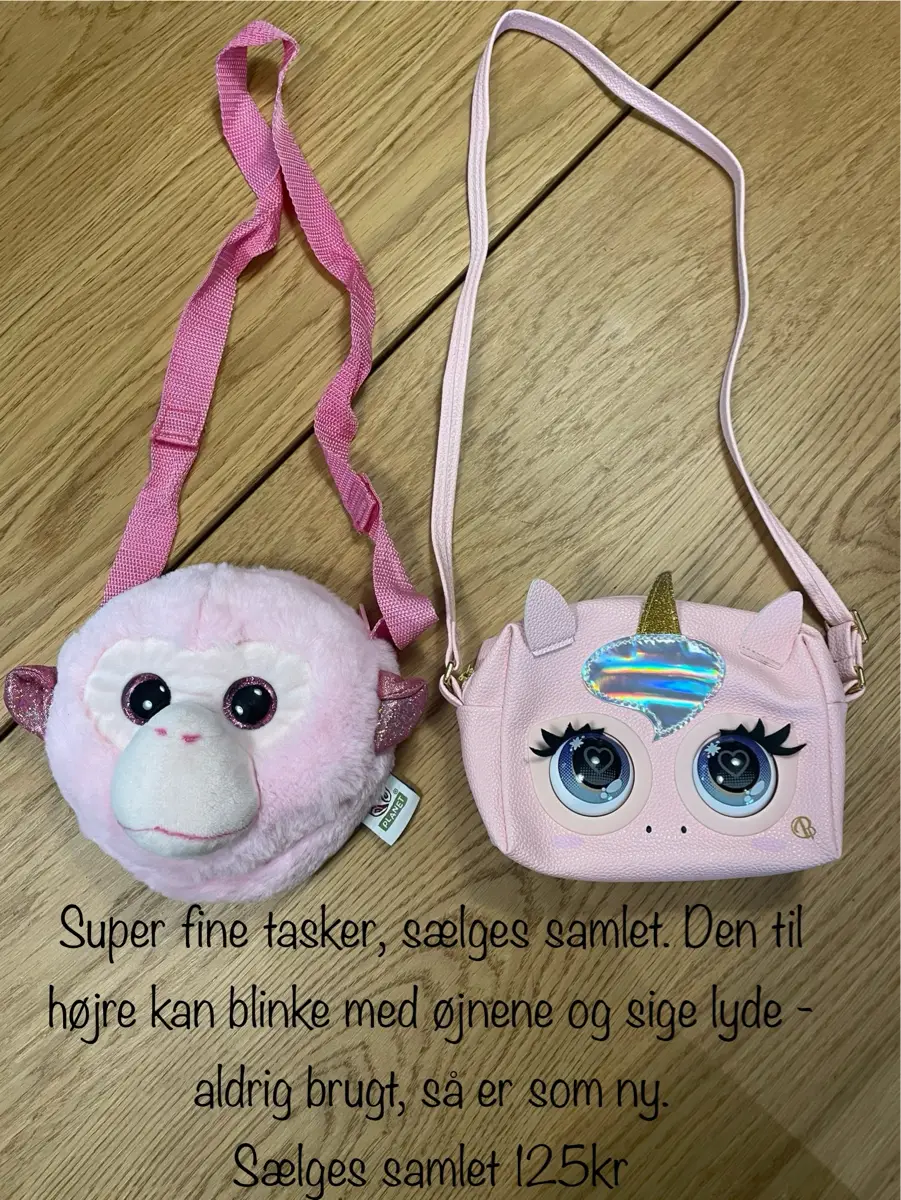 Ukendt Purse Pets taske