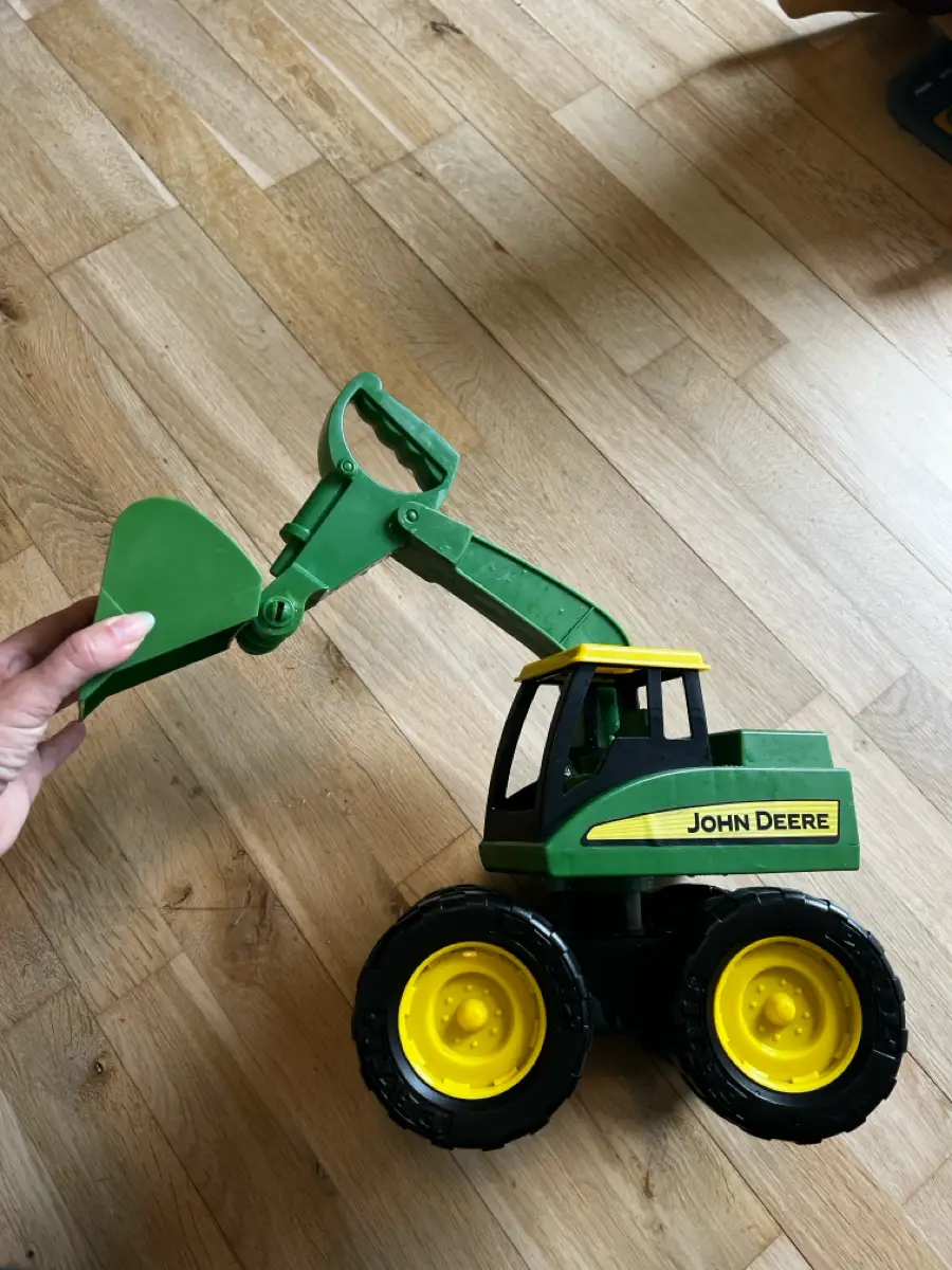 John Deere Kran