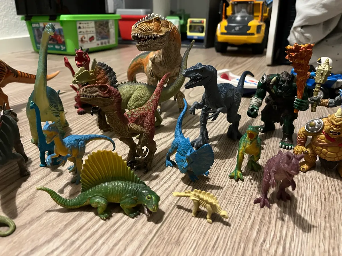 Schleich Dinosaur