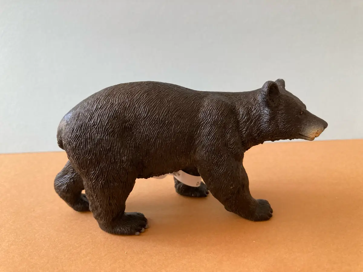 Schleich Sortbjørne