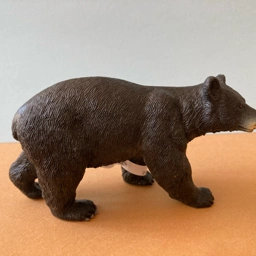 Schleich Sortbjørne