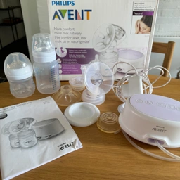 Avent Elektronisk brystpumpe