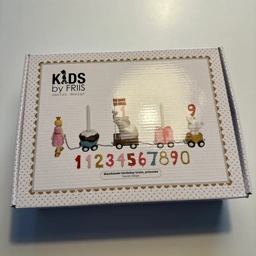 Kids by friis Fødselsdagstog