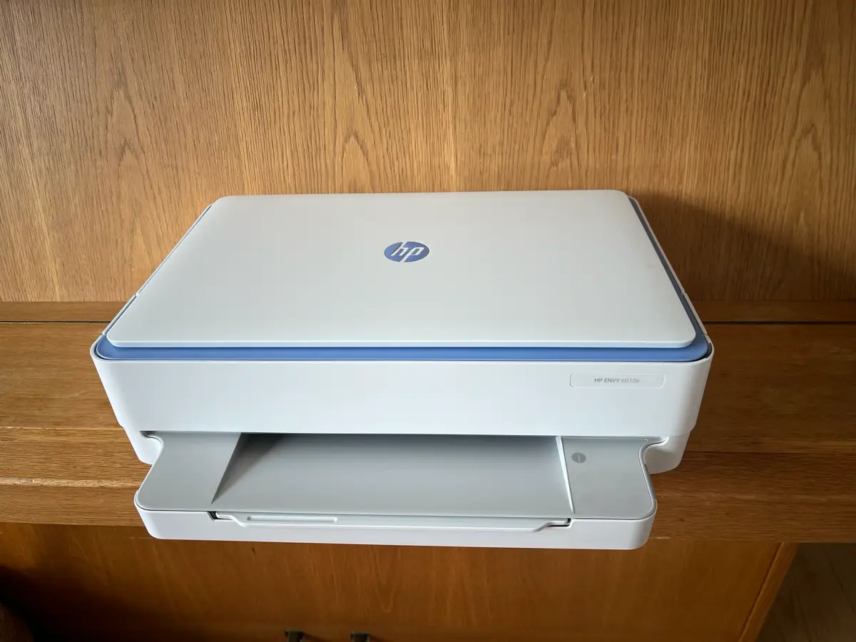 HP 6010e All-in-one printer