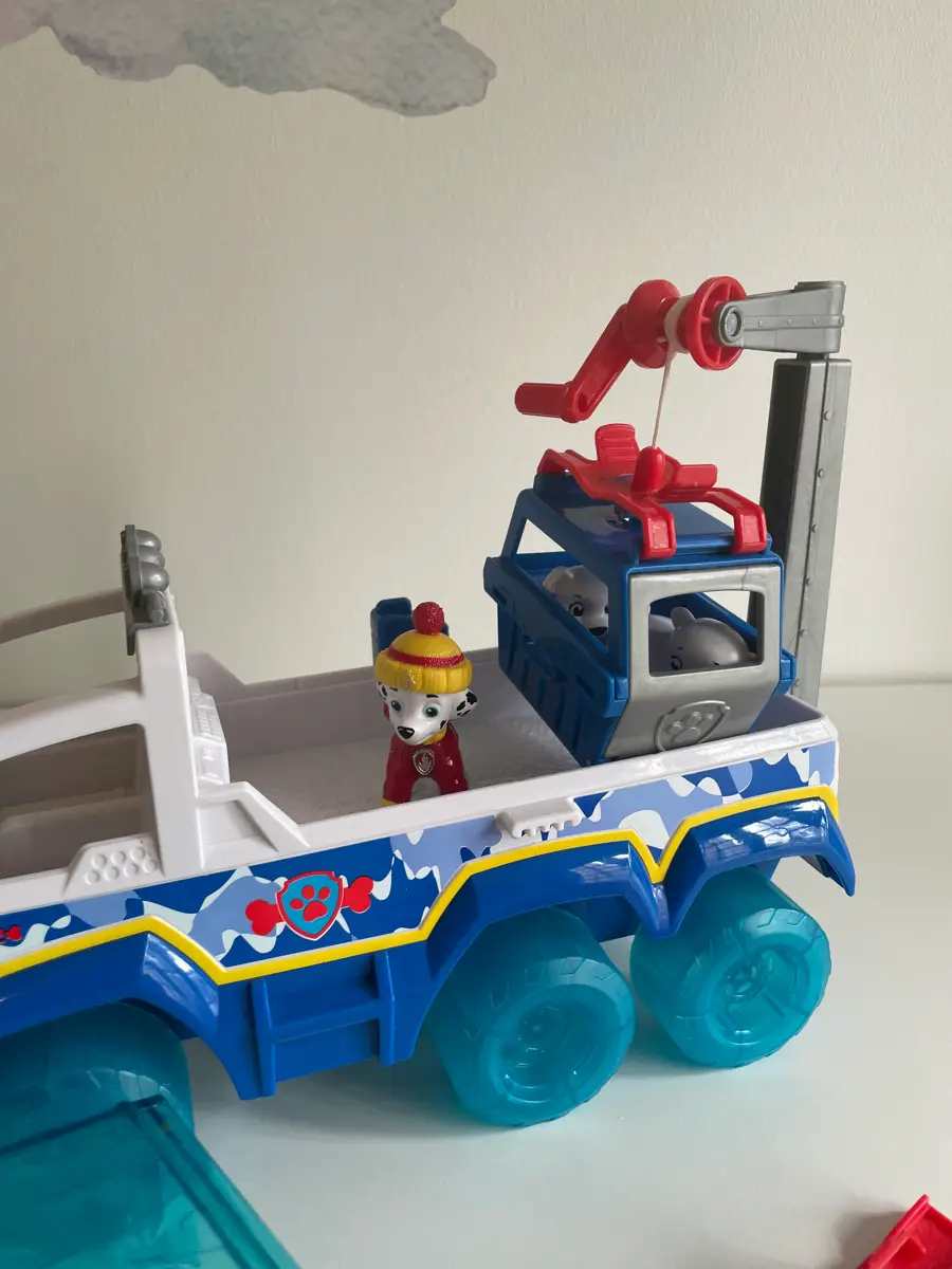 Paw Patrol Polar patroller