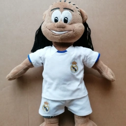 Bear League Real Madrid bamse