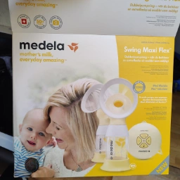 Medela Swing Maxi dobbelt elektrisk