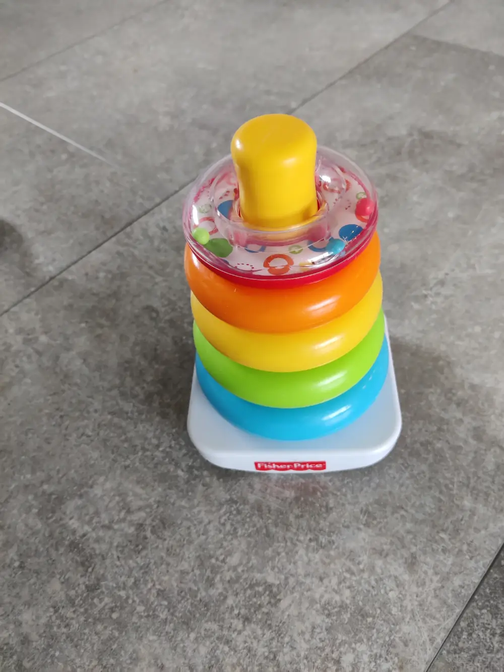 Fisher-Price Stabeltårn