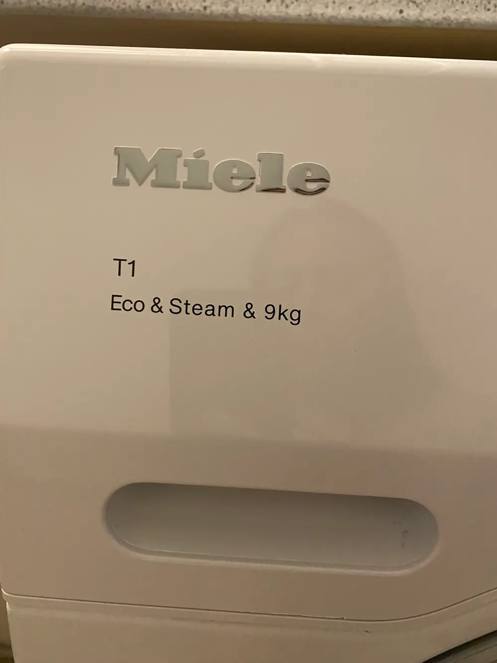 Miele Tørretumbler