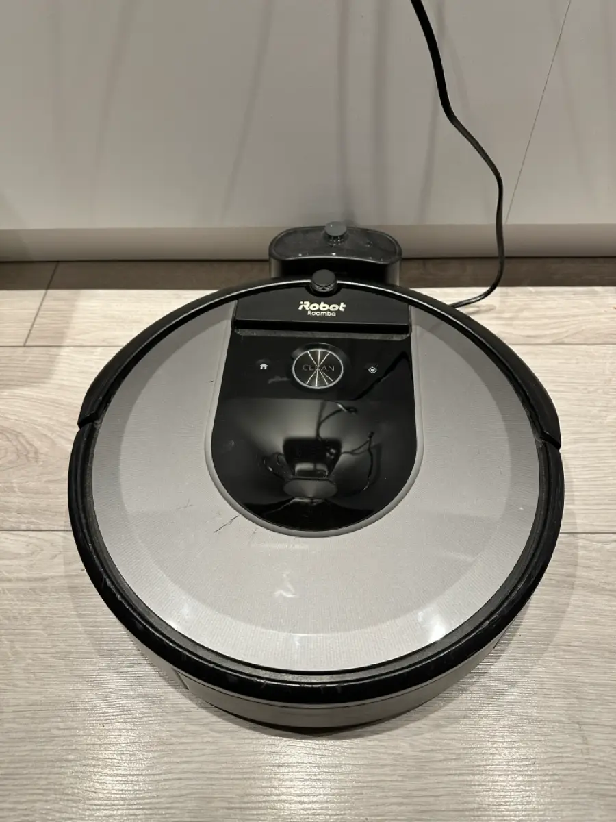 iRobot roomba irobot Roomba i7 støvesuger