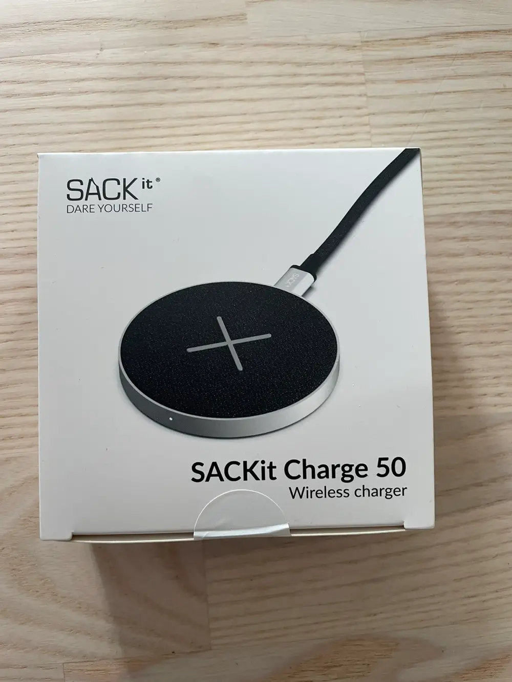 Sack it Charge 50