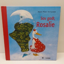 sov godt Rosalie Børnebøger