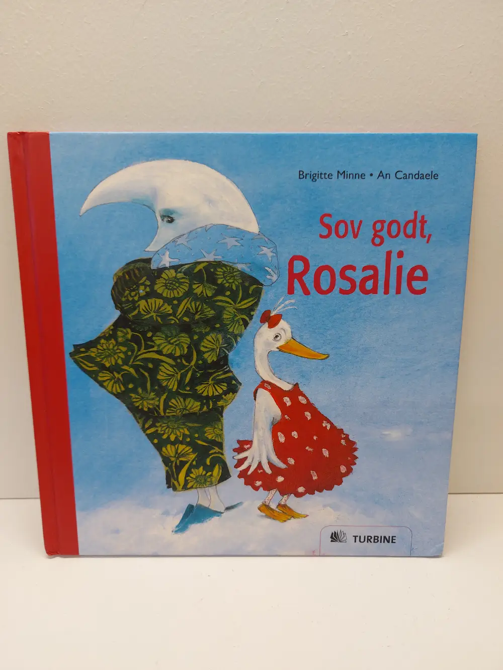sov godt Rosalie Børnebøger