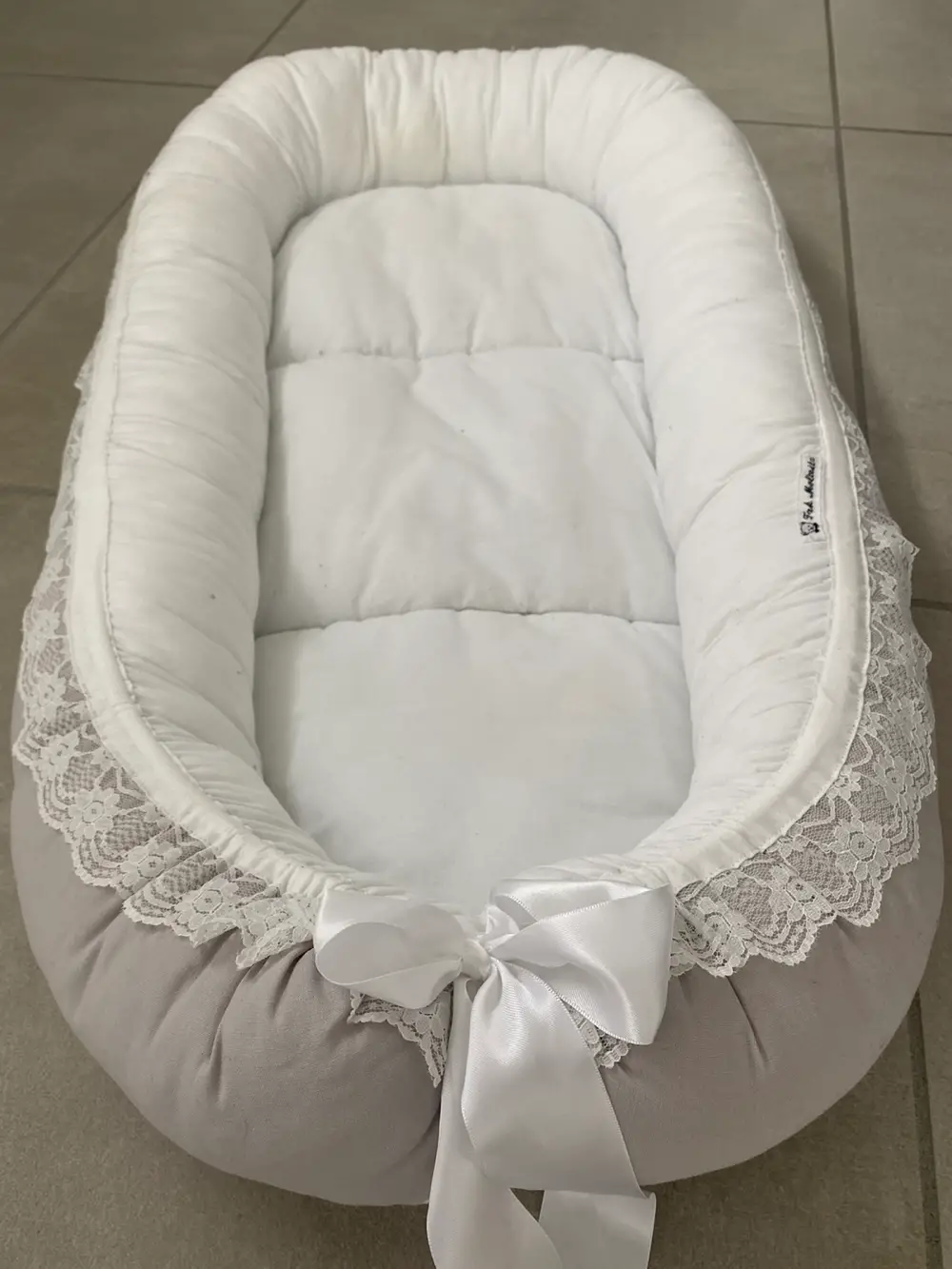 Ukendt Babynest