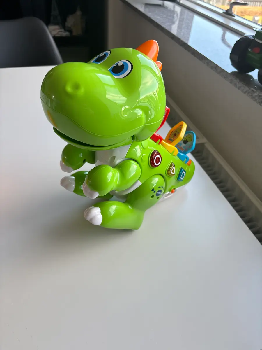 Vtech Dansende dinosaurer