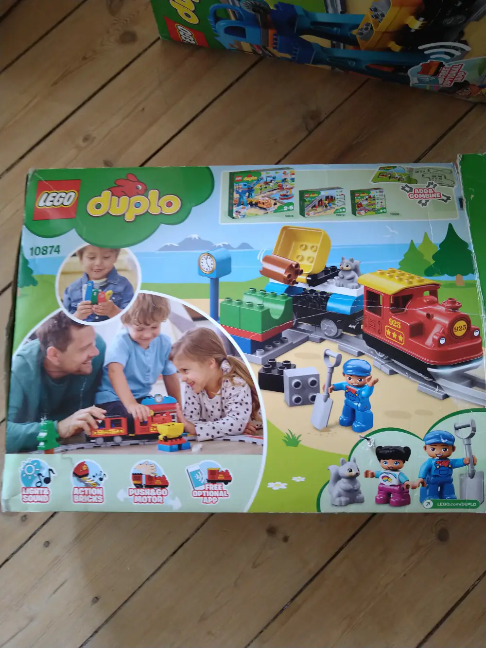 DUPLO Togbane