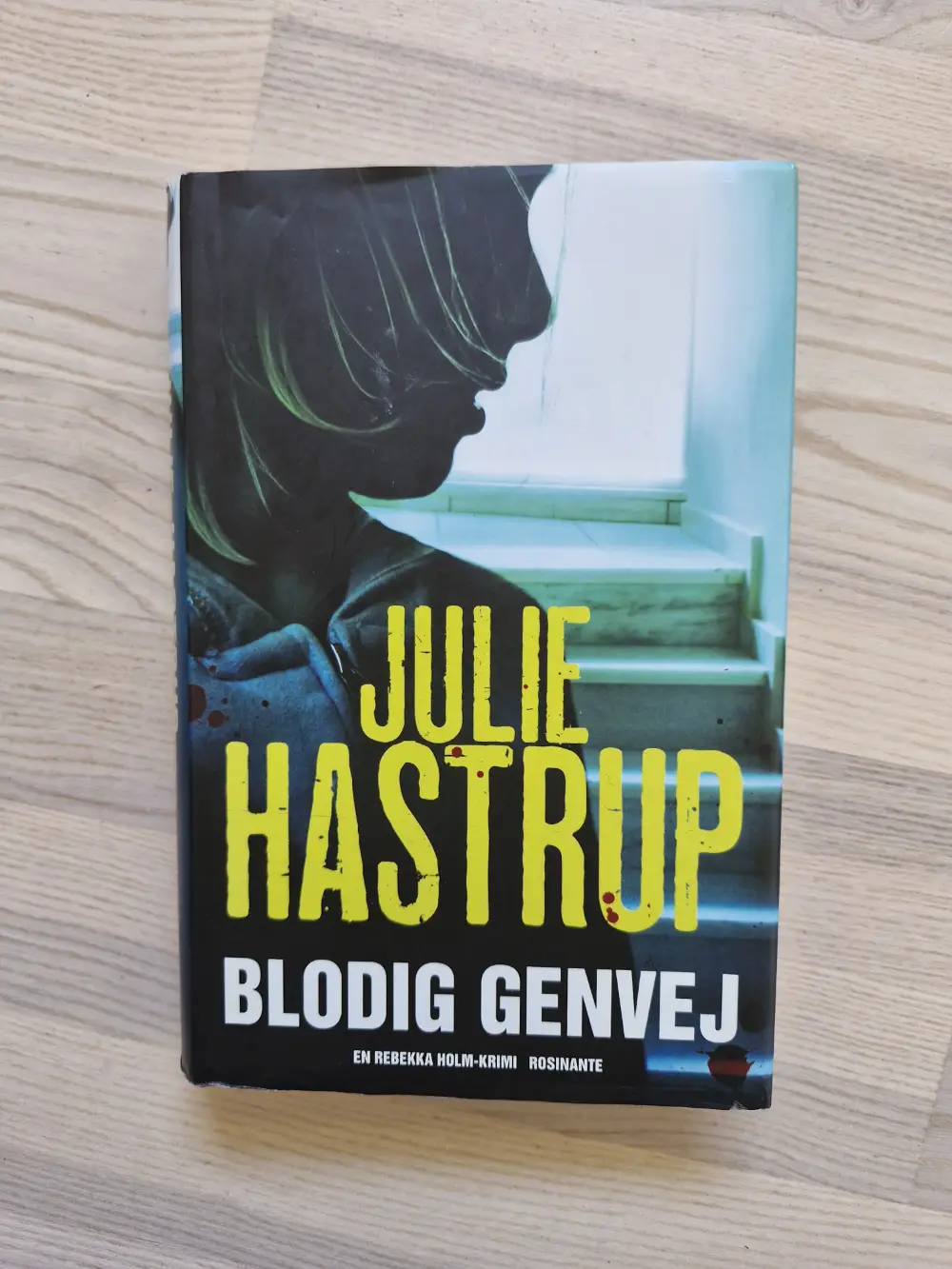 Julie Hastrup Bog