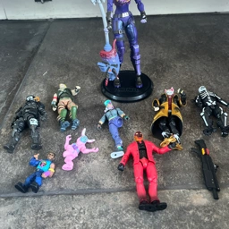 Fortnite Figurer