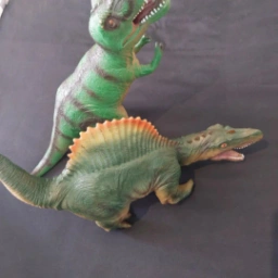 Ukendt Dinosaur