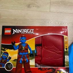 LEGO Ny ninjago udklædning