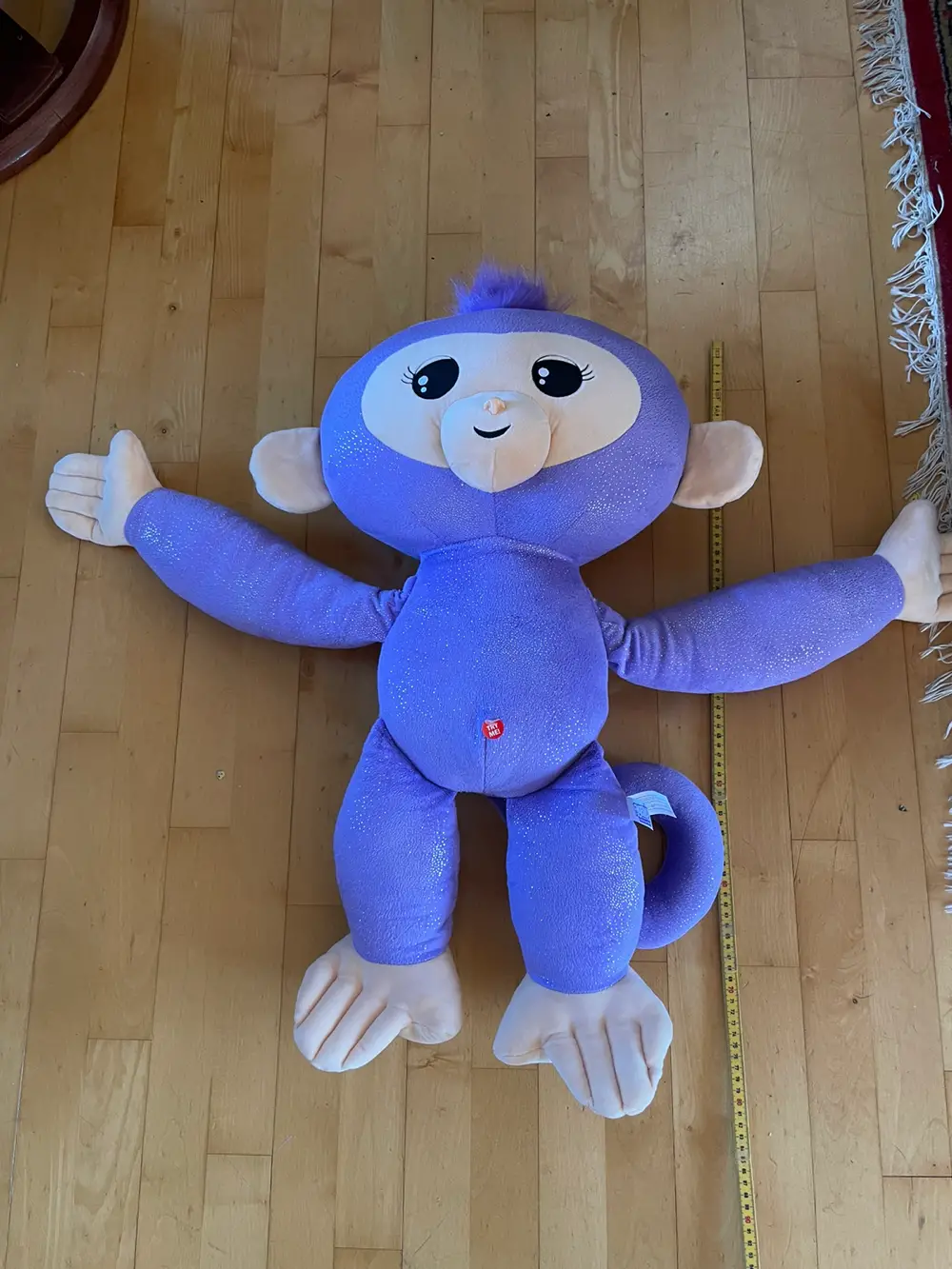 Bamse En stor bamse på 80 cm