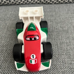 LEGO Duplo francesco fra Biler/Cars