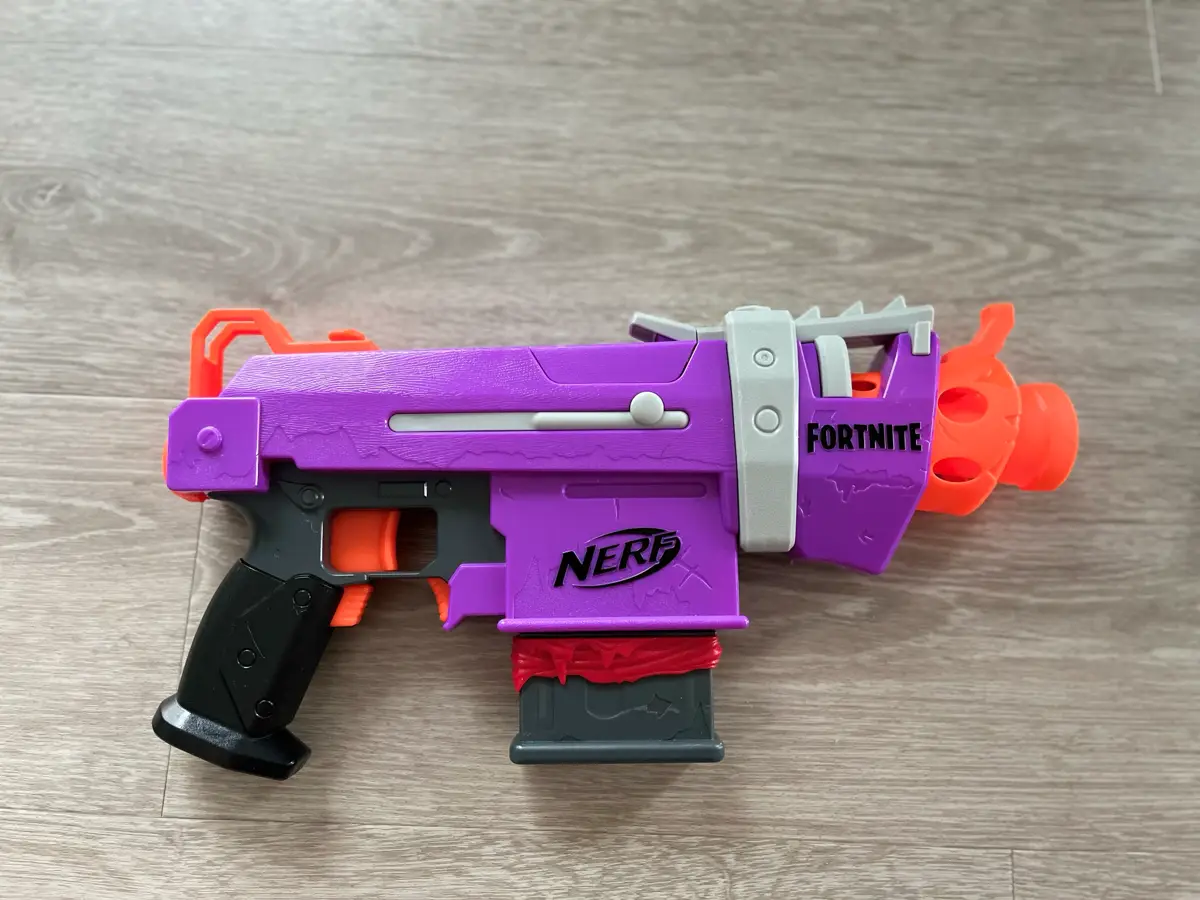 Nerf Legetøj skyder