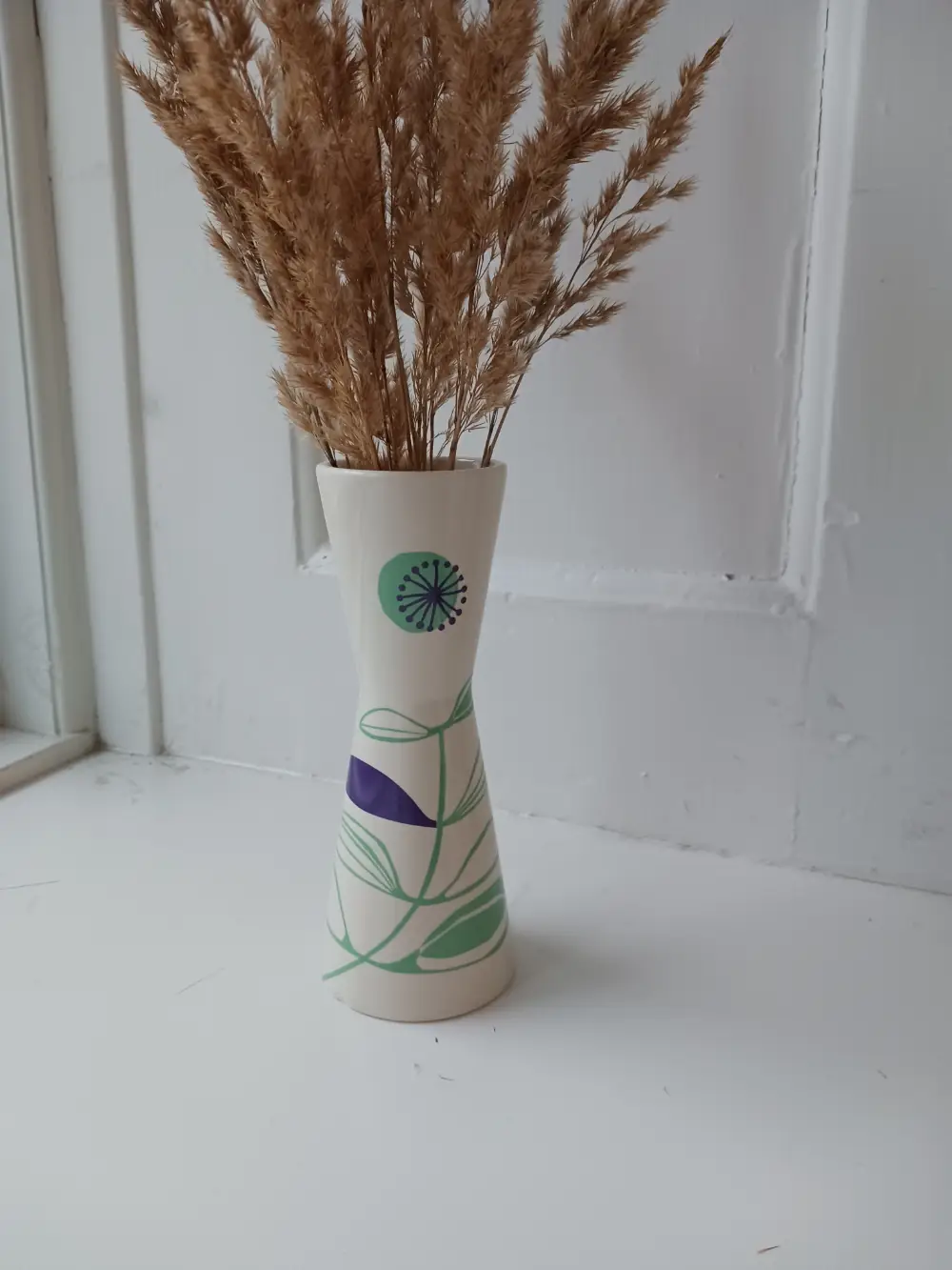 Helbak Keramik vase