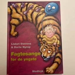 Fagtesange for de yngste Sangbog