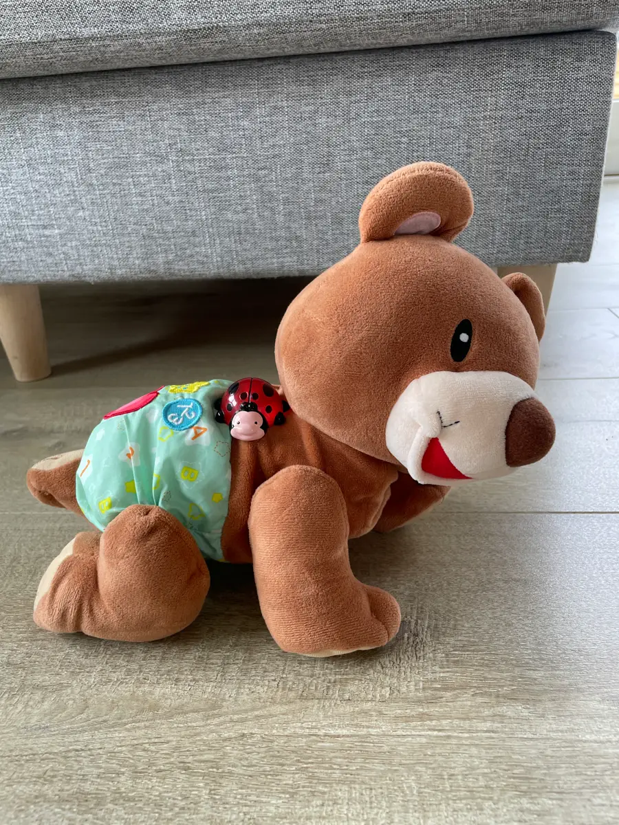 Vtech Kravlebamse