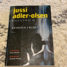 Jussi Adler-Olsen Kvinden i buret