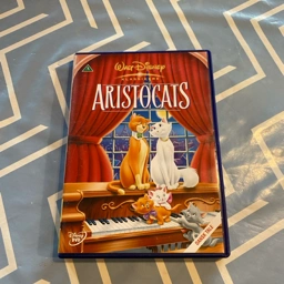 Aristocats Dvd