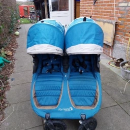 Baby Jogger Søskendevogn