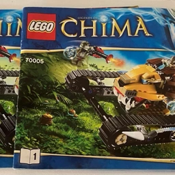 LEGO Legends of Chima