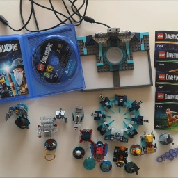 Lego dimensions PS4 spil