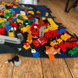 LEGO Duplo Kæmpe samling