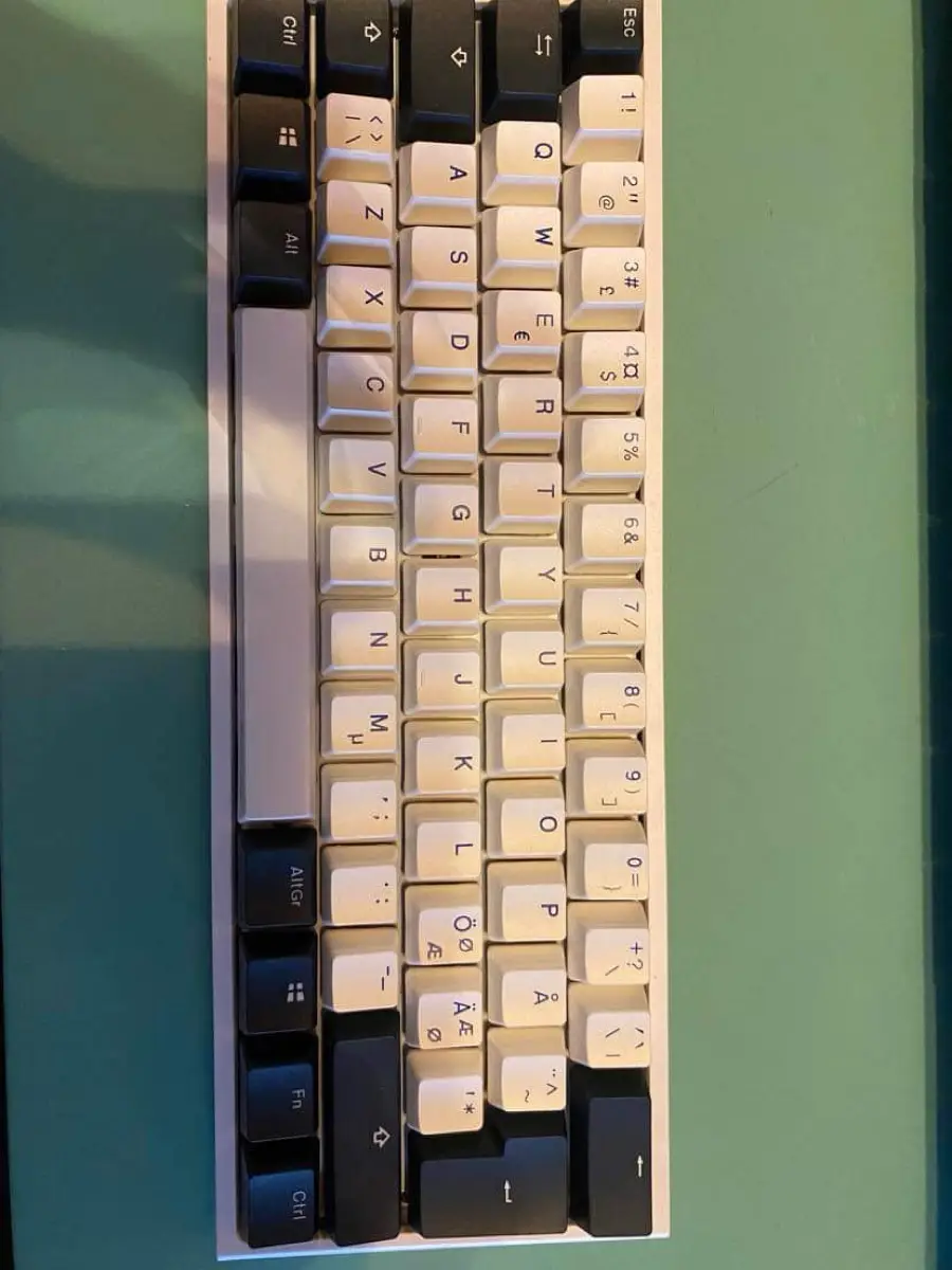 Ducky Keyboard