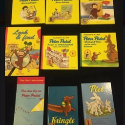 Peter Pedal Bøger og lydbog
