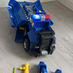 Paw Patrol Chase truck