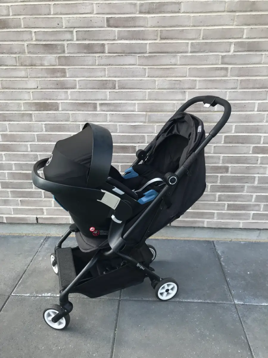 CYBEX Babyautostol og klapvogn