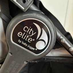 Baby Jogger City Elite klapvogn