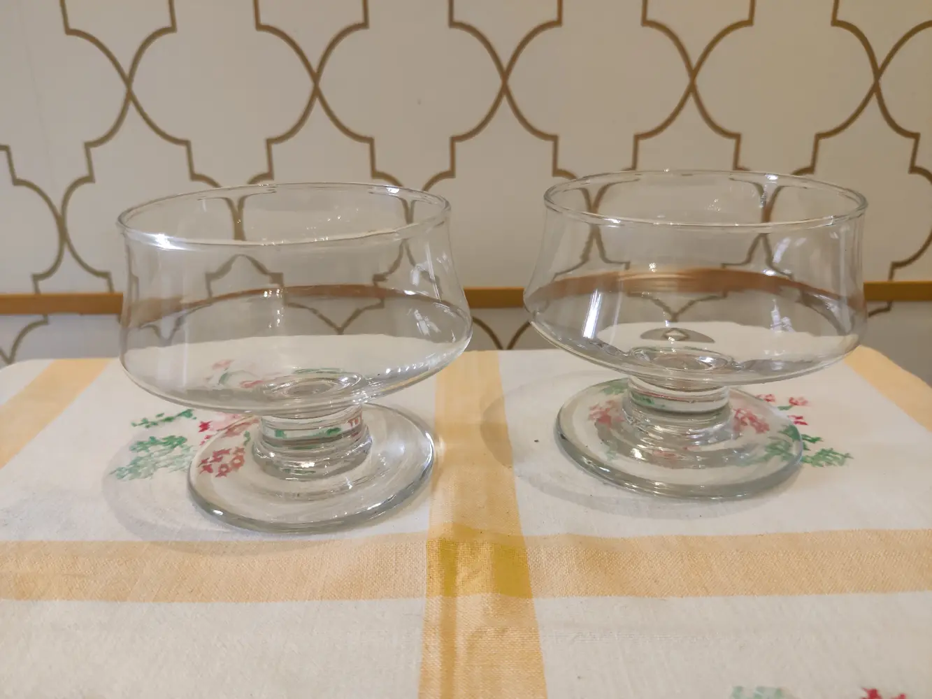 Ukendt Cocktail glas