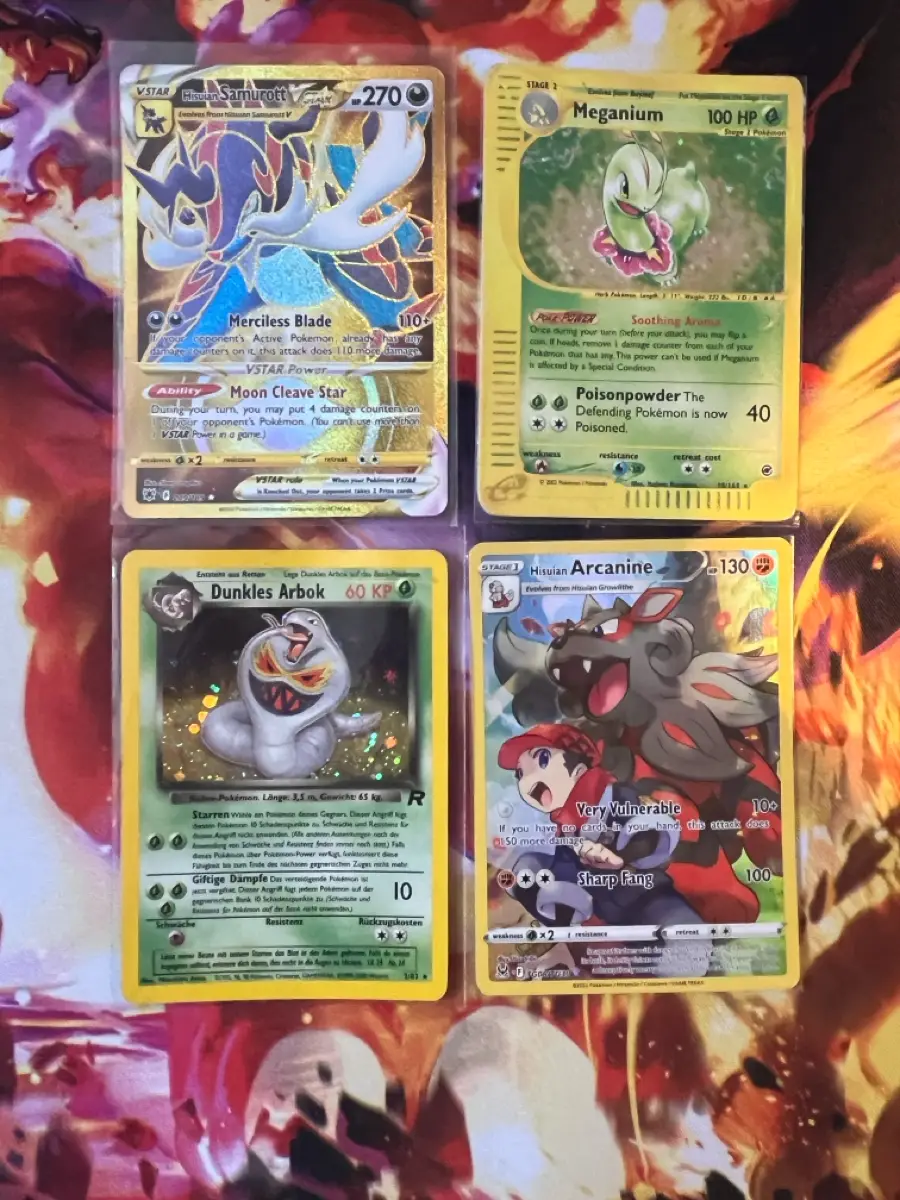 Pokémon Mystery Pack - 20 Pokemon kort