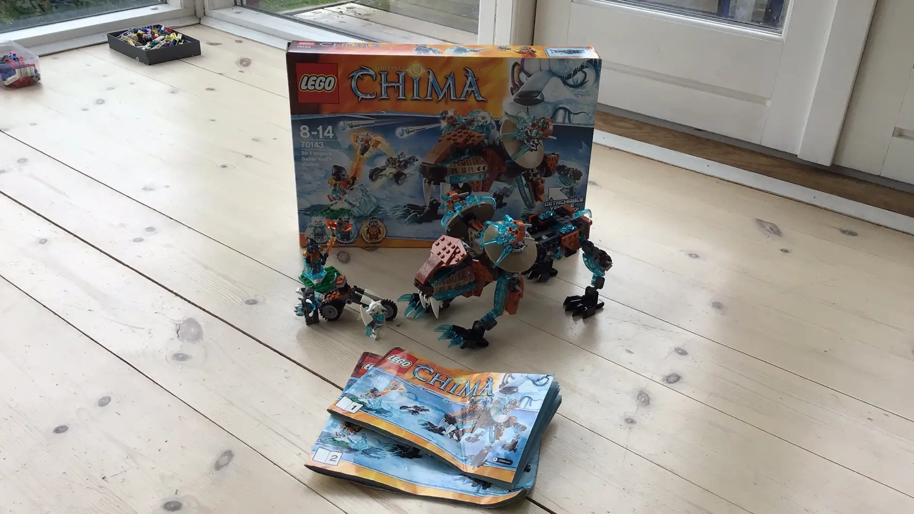 LEGO Chima