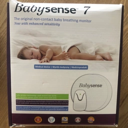 Unknown Baby breathing monitor