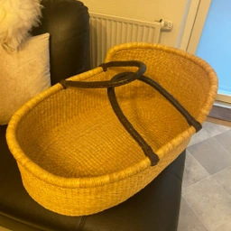 Petit filippe Bassinet kurv