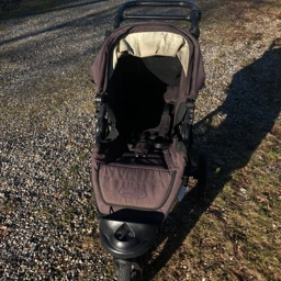 Baby Jogger City Elite Klapvogn