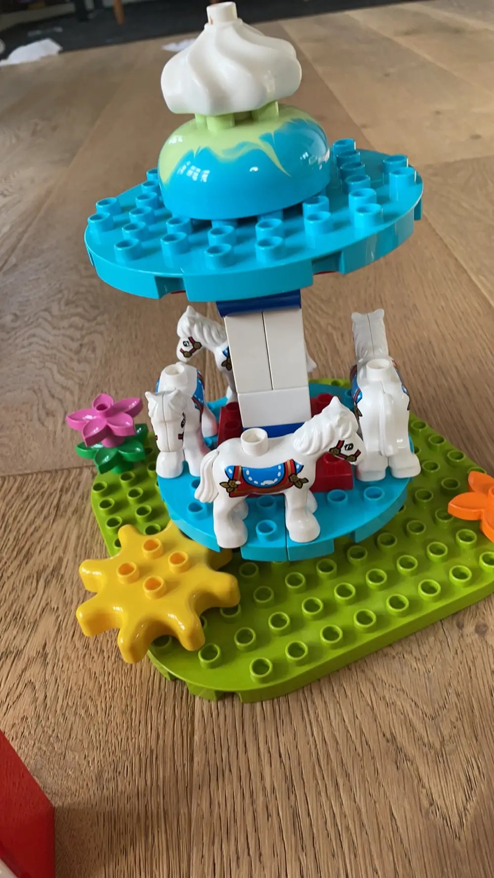LEGO Duplo forlystelsespark