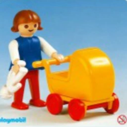 Playmobil Vintage sæt nr?